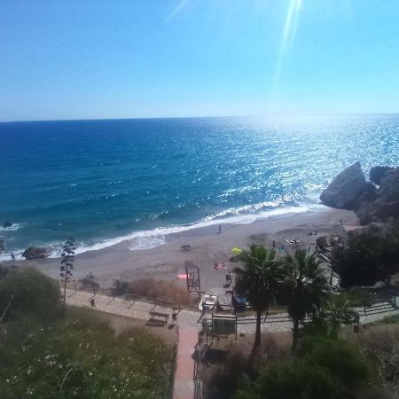 Apartamento Del Sol Frigiliana Dış mekan fotoğraf