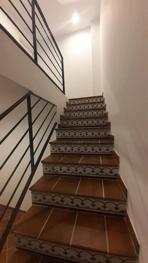 Apartamento Del Sol Frigiliana Dış mekan fotoğraf