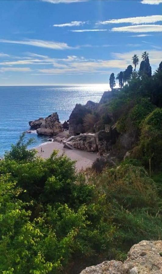 Apartamento Del Sol Frigiliana Dış mekan fotoğraf