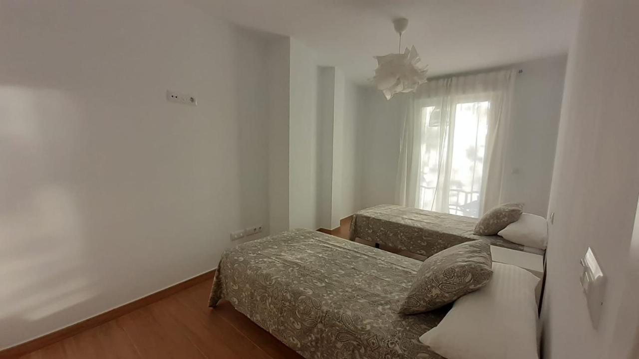 Apartamento Del Sol Frigiliana Dış mekan fotoğraf