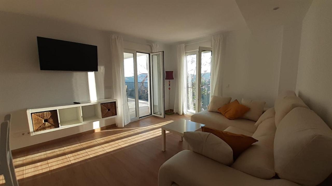 Apartamento Del Sol Frigiliana Dış mekan fotoğraf