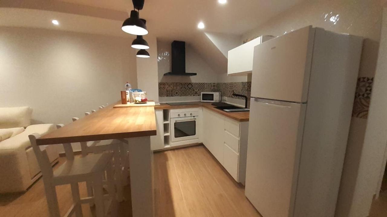 Apartamento Del Sol Frigiliana Dış mekan fotoğraf