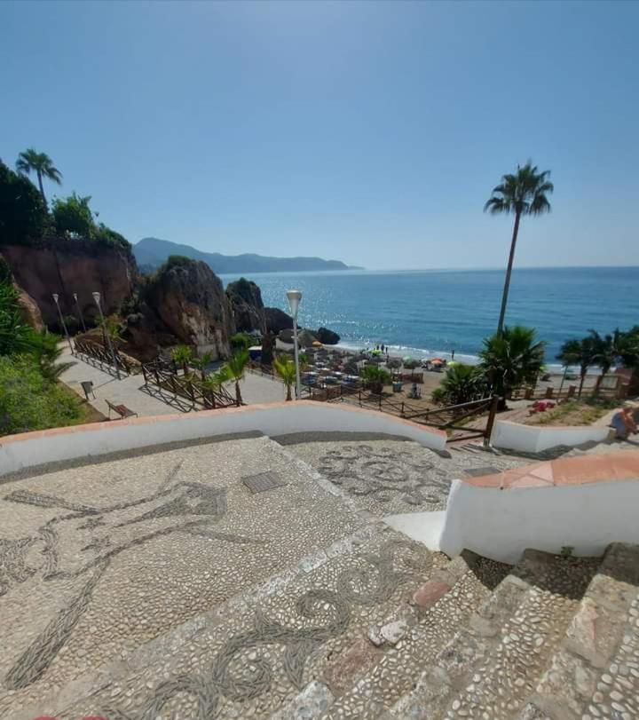 Apartamento Del Sol Frigiliana Dış mekan fotoğraf