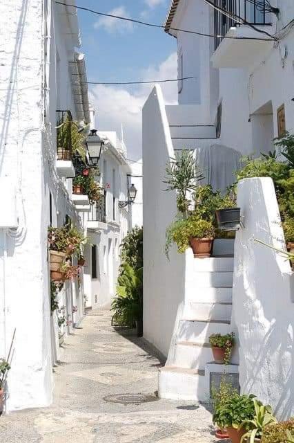 Apartamento Del Sol Frigiliana Dış mekan fotoğraf