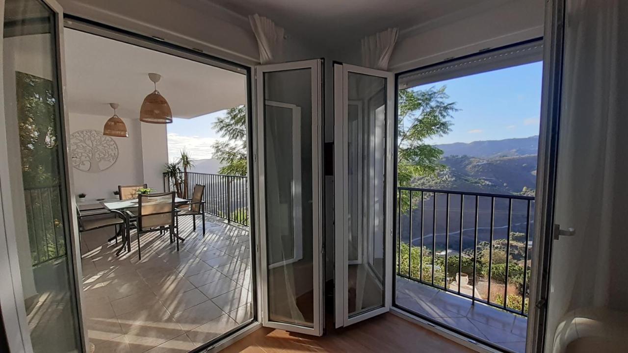 Apartamento Del Sol Frigiliana Dış mekan fotoğraf